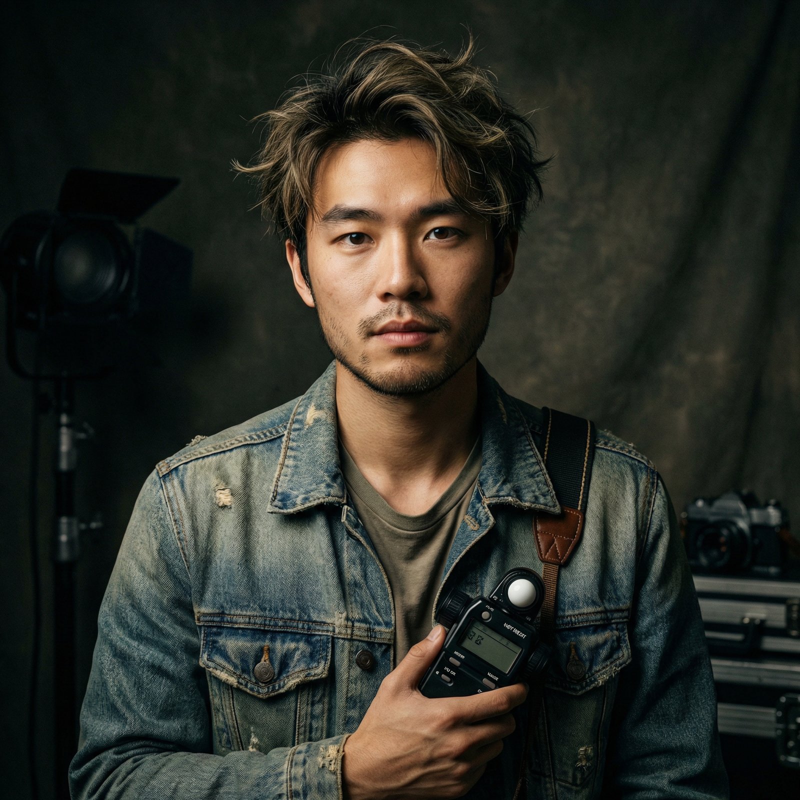 人兽摄影师周子轩