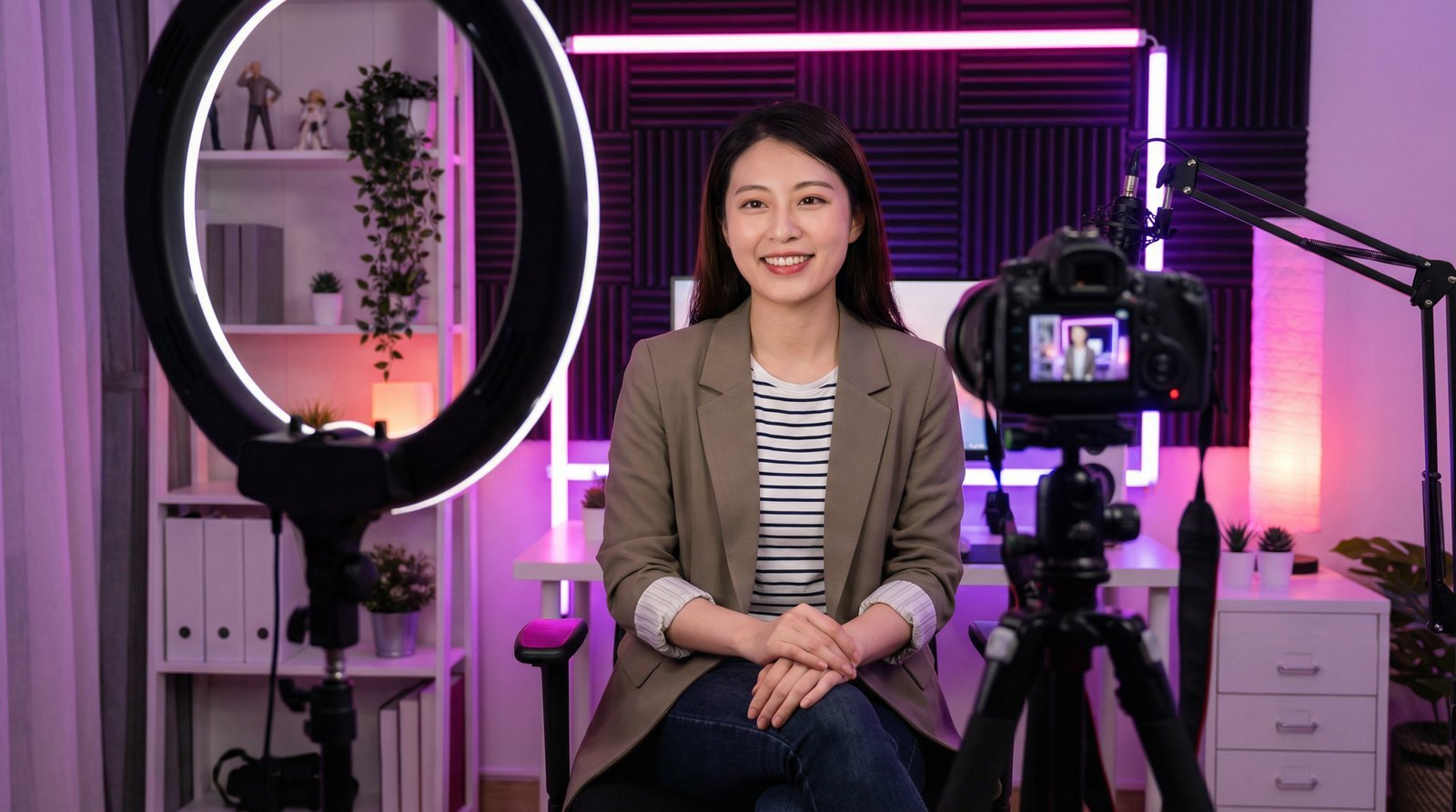 人兽视频教程-美妆直播技巧